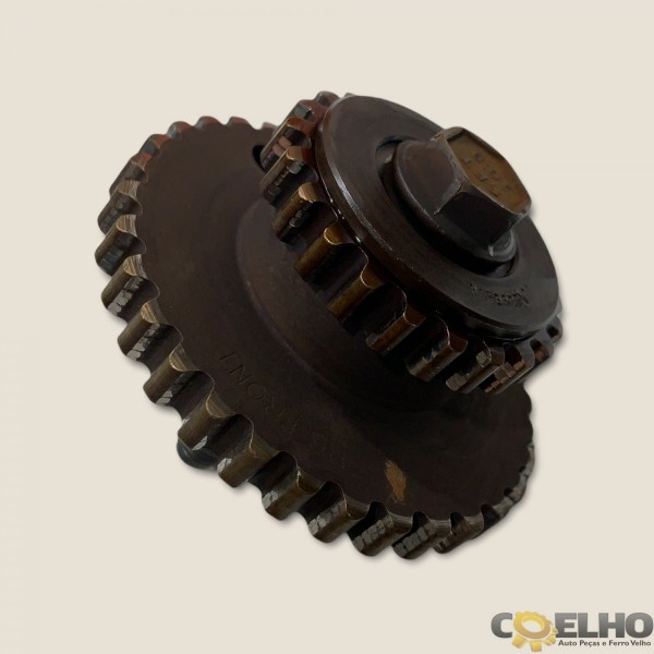 Engrenagem Frontal Motor Captiva 3.6 V6 2009/2010 (3002) Engrenagem Frontal Motor Captiva 3.6 V6 2009/2010 (3002)