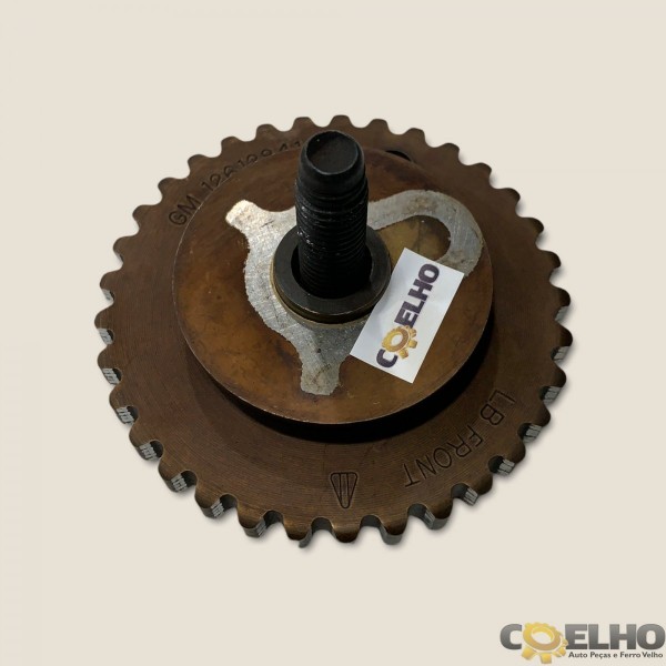 Engrenagem Frontal Motor Captiva 3.6 V6 2009/2010 (3002)