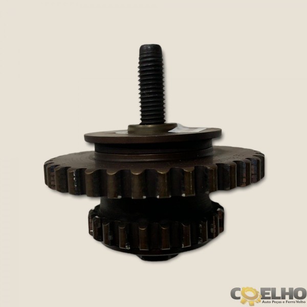 Engrenagem Frontal Motor Captiva 3.6 V6 2009/2010 (3002) Engrenagem Frontal Motor Captiva 3.6 V6 2009/2010 (3002)