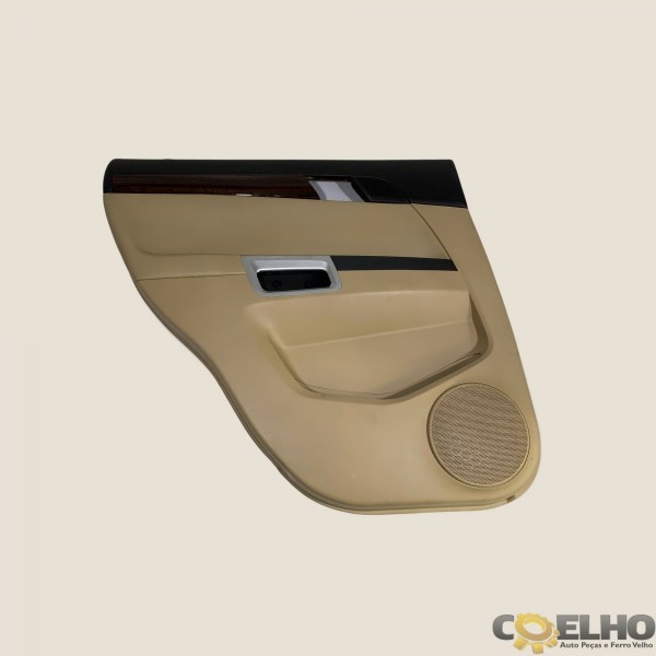 Forro Porta Traseira Esquerda Captiva Sport 09/10 (1912)