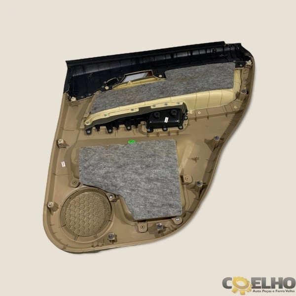 Forro Porta Traseira Esquerda Captiva Sport 09/10 (1912) Forro Porta Traseira Esquerda Captiva Sport 09/10 (1912)