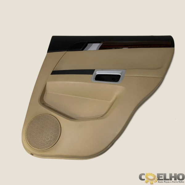 Forro Porta Traseira Direita Captiva Sport 09/10 (1911)