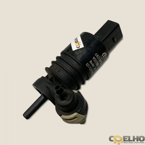 Bomba Esguicho Limpador Jeep Compass Trailhawk 2017 (2401) Bomba Esguicho Limpador Jeep Compass Trailhawk 2017 (2401)