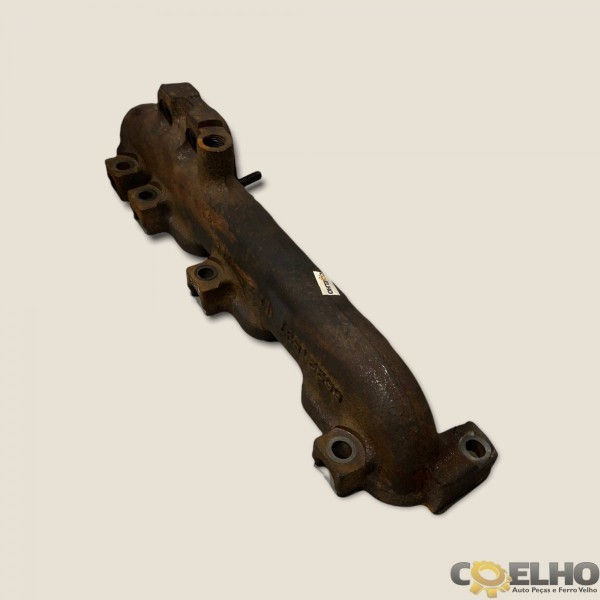 Coletor Escape Jeep Compass 2.0 Diesel 2017 (2384)