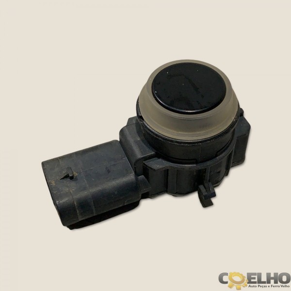 Sensor Estacionamento Tras. Jeep Compass Diesel 2017 (2505) Preto Sensor Estacionamento Tras. Jeep Compass Diesel 2017 (2505) Preto