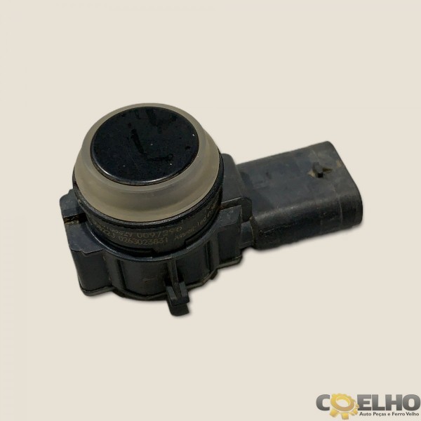 Sensor Estacionamento Tras. Jeep Compass Diesel 2017 (2505) Preto Sensor Estacionamento Tras. Jeep Compass Diesel 2017 (2505) Preto