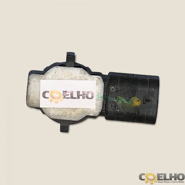 Sensor Estacionamento Tras. Jeep Compass Diesel 2017 (2505) Preto Sensor Estacionamento Tras. Jeep Compass Diesel 2017 (2505) Preto