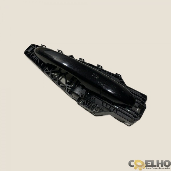 Maçaneta Externa Carona Jeep Compass Trailhawk 017 (2533) Preto Maçaneta Externa Carona Jeep Compass Trailhawk 017 (2533) Preto