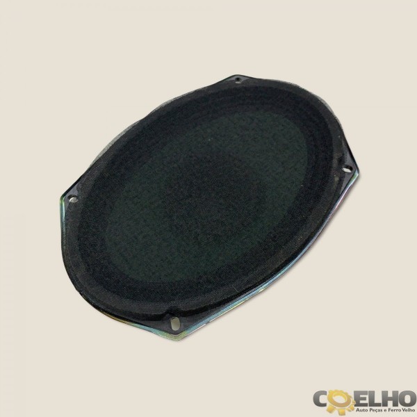 Alto Falante Tras. Esq. Jeep Compass Diesel 2017 (2578) Preto Alto Falante Tras. Esq. Jeep Compass Diesel 2017 (2578) Preto