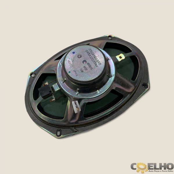 Alto Falante Tras. Esq. Jeep Compass Diesel 2017 (2578) Preto Alto Falante Tras. Esq. Jeep Compass Diesel 2017 (2578) Preto