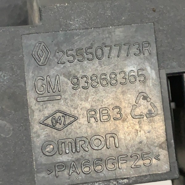 Resistência Ventoinha Nissan Kicks 1.6 Flex Aut. 2019 (180) Resistência Ventoinha Nissan Kicks 1.6 Flex Aut. 2019 (180)