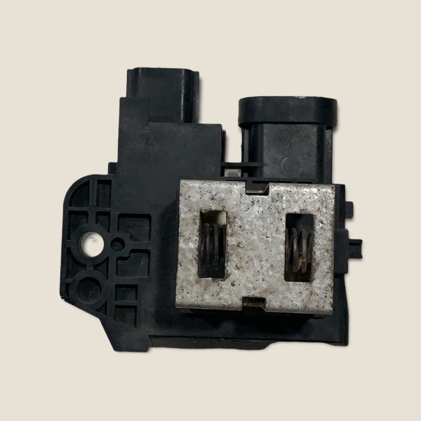 Resistência Ventoinha Nissan Kicks 1.6 Flex Aut. 2019 (180) Resistência Ventoinha Nissan Kicks 1.6 Flex Aut. 2019 (180)