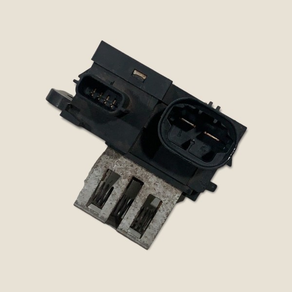 Resistência Ventoinha Nissan Kicks 1.6 Flex Aut. 2019 (180) Resistência Ventoinha Nissan Kicks 1.6 Flex Aut. 2019 (180)