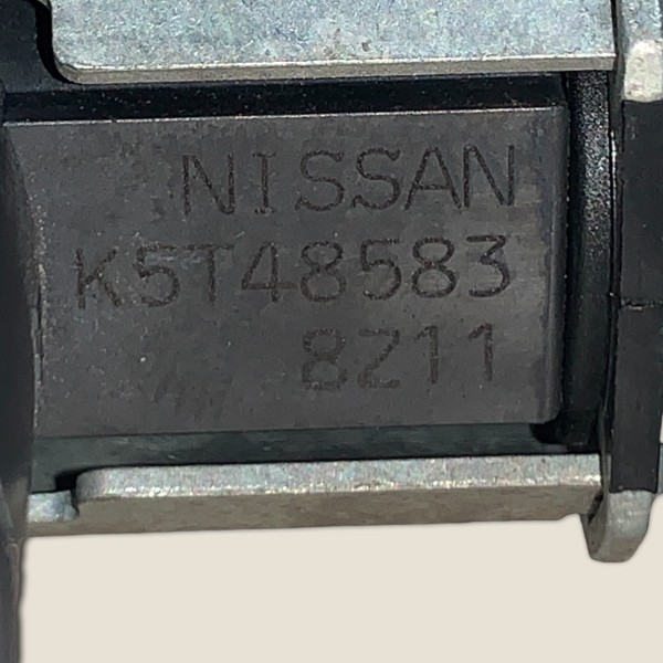 Válvula Solenoide Canister Nissan Kicks 1.6 Flex 2019 (181) Válvula Solenoide Canister Nissan Kicks 1.6 Flex 2019 (181)