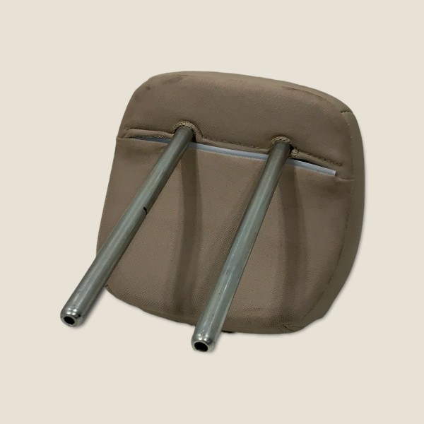 Encosto Cabeça Traseiro Central Nissan Kicks 2019 (283) Bege