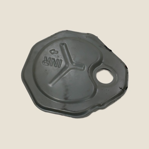 Tampa Acesso Bomba Combustível Nissan Kicks 2019 (296) Tampa Acesso Bomba Combustível Nissan Kicks 2019 (296)