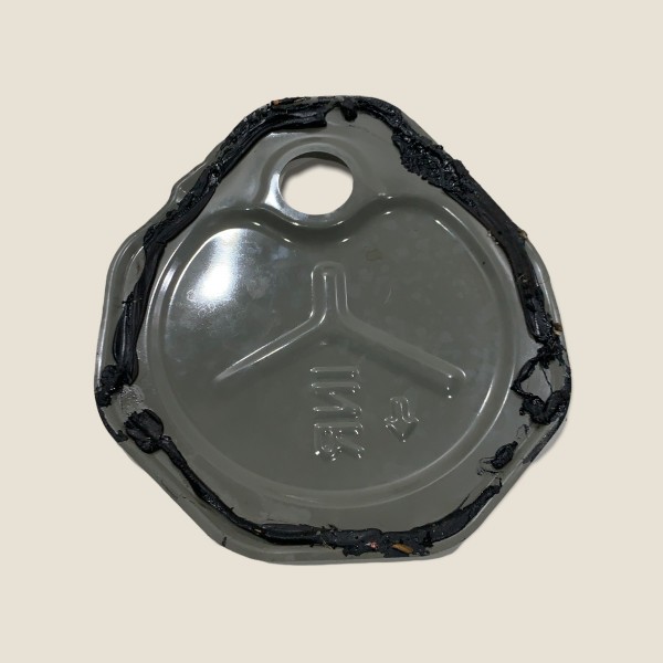 Tampa Acesso Bomba Combustível Nissan Kicks 2019 (296) Tampa Acesso Bomba Combustível Nissan Kicks 2019 (296)