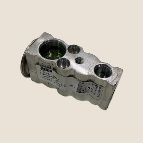 Válvula Expansão Ar Condicionado Nissan Kicks Sl 2019 (310) Válvula Expansão Ar Condicionado Nissan Kicks Sl 2019 (310)