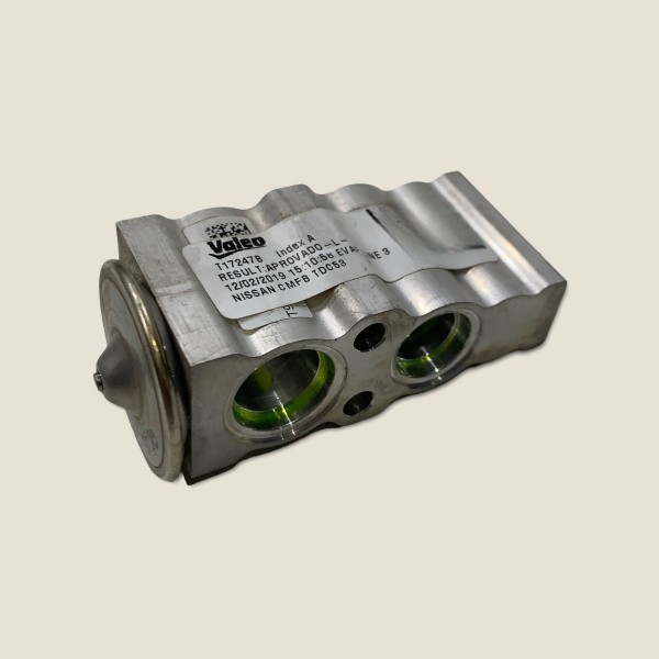 Válvula Expansão Ar Condicionado Nissan Kicks Sl 2019 (310) Válvula Expansão Ar Condicionado Nissan Kicks Sl 2019 (310)