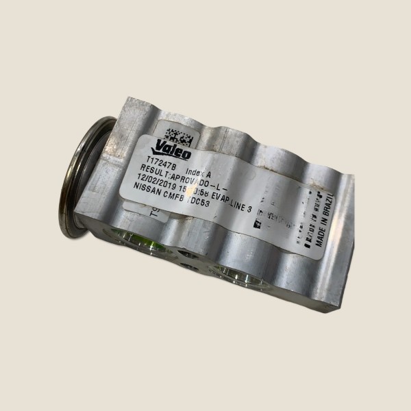 Válvula Expansão Ar Condicionado Nissan Kicks Sl 2019 (310) Válvula Expansão Ar Condicionado Nissan Kicks Sl 2019 (310)