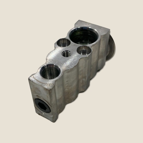 Válvula Expansão Ar Condicionado Nissan Kicks Sl 2019 (310) Válvula Expansão Ar Condicionado Nissan Kicks Sl 2019 (310)