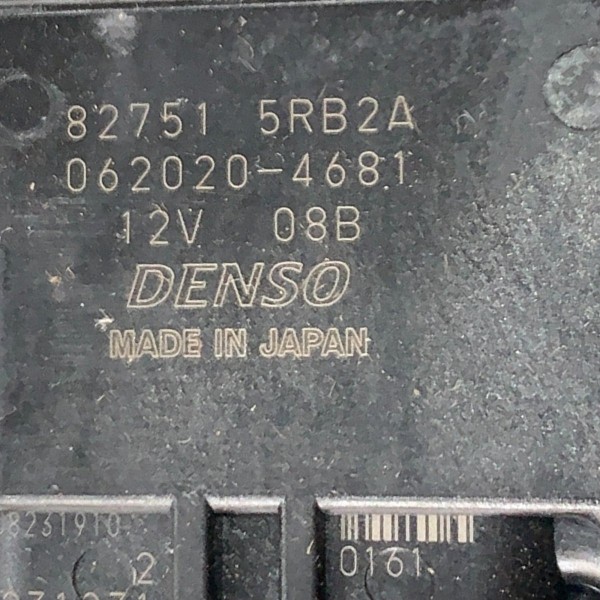 Máquina Vidro Traseira Direita Nissan Kicks Sl 2019 (319) Máquina Vidro Traseira Direita Nissan Kicks Sl 2019 (319)