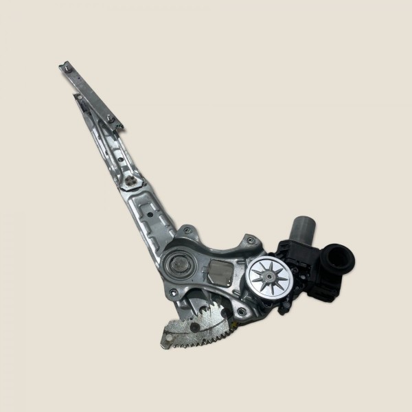 Máquina Vidro Dianteira Esquerda Nissan Kicks Sl 2019 (317)