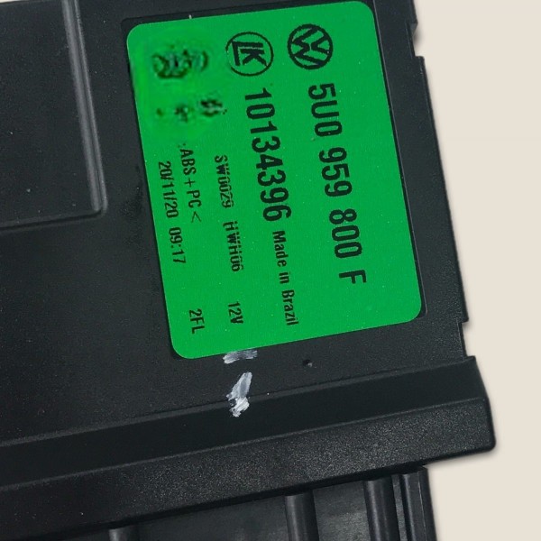 Módulo Conforto 5u0959800f Saveiro Robust 2020 (416) Módulo Conforto 5u0959800f Saveiro Robust 2020 (416)