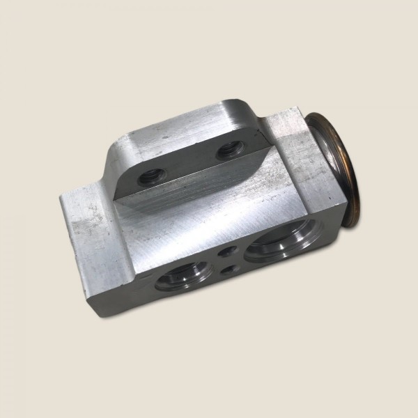 Válvula Expansão Ar Condicionado Saveiro Robust 2020 (421) Válvula Expansão Ar Condicionado Saveiro Robust 2020 (421)