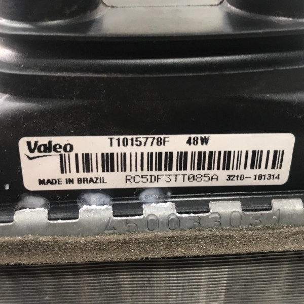 Radiador Ar Quente Saveiro Robust 1.6 2020 Radiador Ar Quente Saveiro Robust 1.6 2020