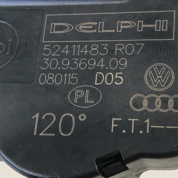 Atuador Ar Condicionado Amarok 2.0 Biturbo 2015 (639) Atuador Ar Condicionado Amarok 2.0 Biturbo 2015 (639)