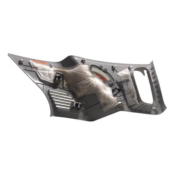 Acabamento T/e Coluna Porta Malas Compass Sport 2.0 Flex 19 Acabamento T/e Coluna Porta Malas Compass Sport 2.0 Flex 19