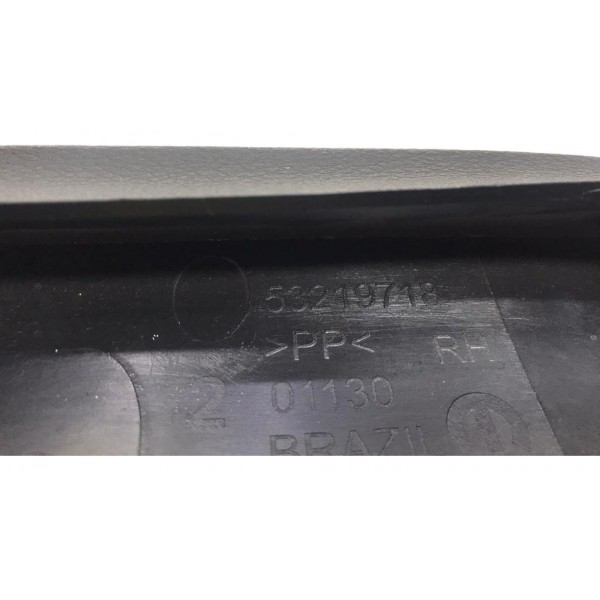 Acabamento Tampa Traseira/direita Compass Sport Flex 17/2020 Acabamento Tampa Traseira/direita Compass Sport Flex 17/2020