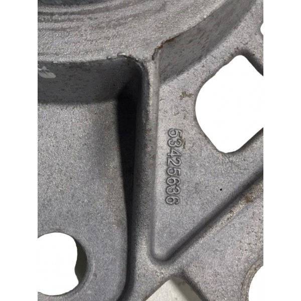 Coxim Superior Traseiro/esquerdo Compass Sport 2.0 2019 Coxim Superior Traseiro/esquerdo Compass Sport 2.0 2019