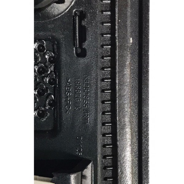 Moldura Tampa Traseira/esquer Jeep Compass 2.0 Flex 19/2020 Moldura Tampa Traseira/esquer Jeep Compass 2.0 Flex 19/2020