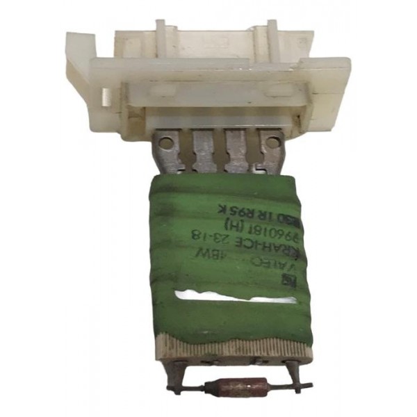 Resistência Ar Cond. Saveiro/voyage/gol G5/g6/g7 17/2018 Resistência Ar Cond. Saveiro/voyage/gol G5/g6/g7 17/2018