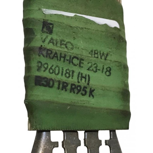 Resistência Ar Cond. Saveiro/voyage/gol G5/g6/g7 17/2018 Resistência Ar Cond. Saveiro/voyage/gol G5/g6/g7 17/2018