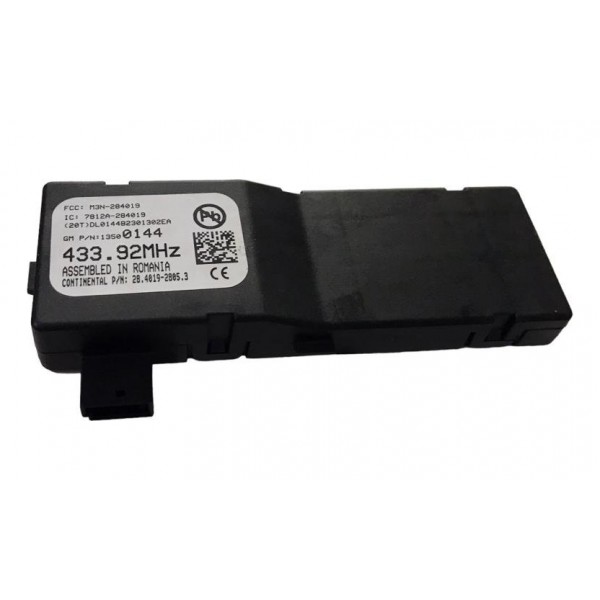 Módulo Central Alarme Gm Spin/onix/prisma/cobalt/cruze 13/19 Módulo Central Alarme Gm Spin/onix/prisma/cobalt/cruze 13/19