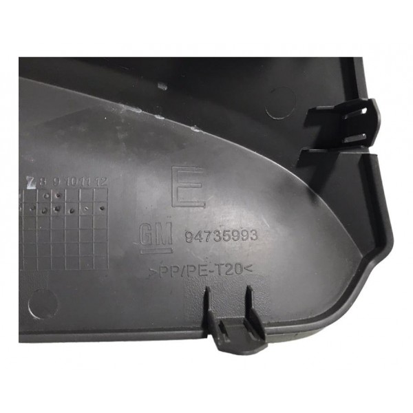 Acabamento Interno Retrovisor Esquerdo Gm Spin 2013/2017