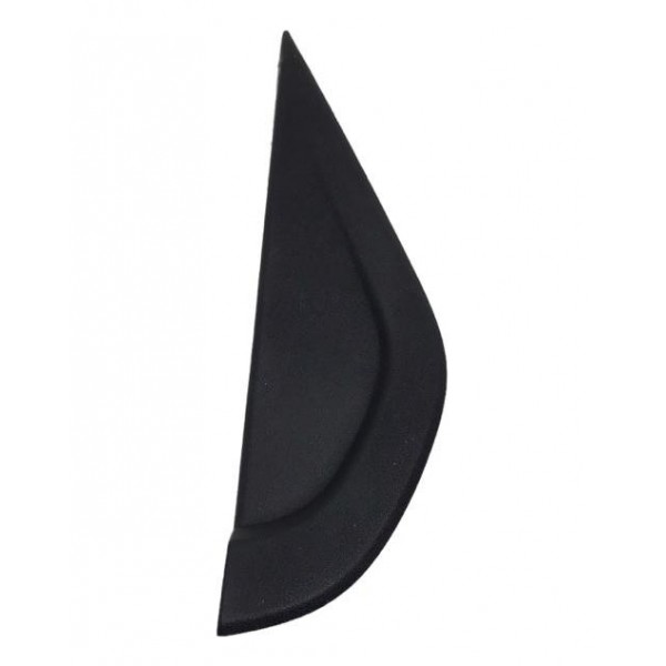 Moldura Da Porta Traseira Esquerda Gm Spin 13/2015 52018542 Moldura Da Porta Traseira Esquerda Gm Spin 13/2015 52018542