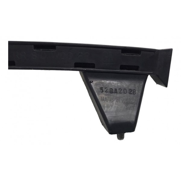 Canaleta Vidro Traseira Esquer Chevrolet Spin 2013 52042028 Canaleta Vidro Traseira Esquer Chevrolet Spin 2013 52042028