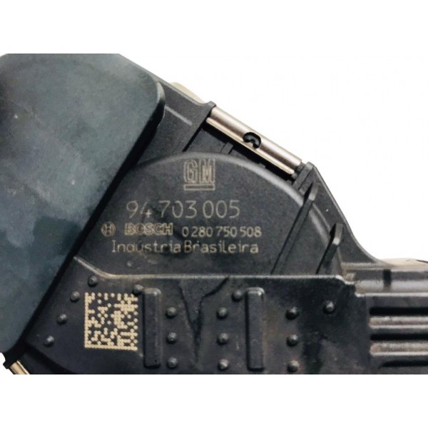 Corpo De Borboleta Gm Spin/agile/cobalt 2009/2015 Corpo De Borboleta Gm Spin/agile/cobalt 2009/2015