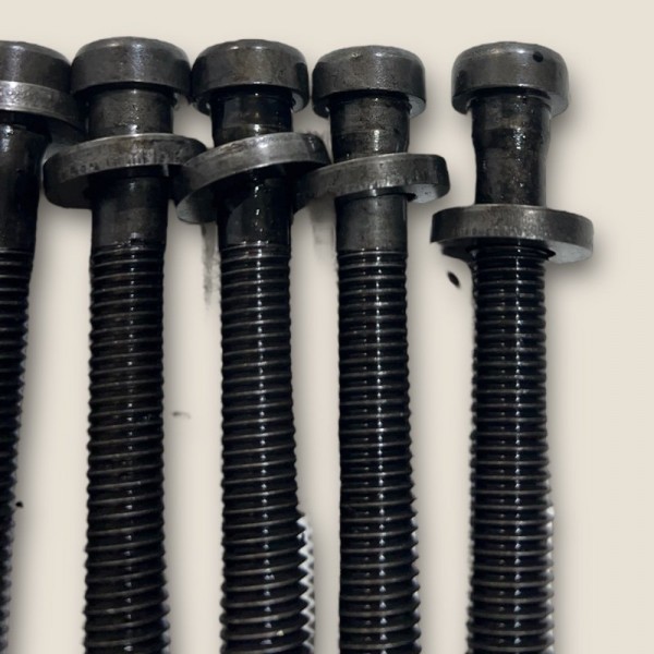 Jogo Parafuso Cabeçote Amarok Biturbo 180cv 2015 (1803) Jogo Parafuso Cabeçote Amarok Biturbo 180cv 2015 (1803)