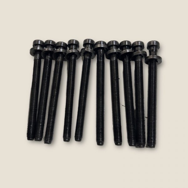 Jogo Parafuso Cabeçote Amarok Biturbo 180cv 2015 (1803)