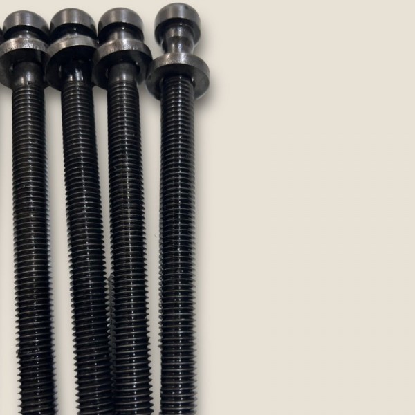 Jogo Parafuso Cabeçote Amarok Biturbo 180cv 2015 (1803) Jogo Parafuso Cabeçote Amarok Biturbo 180cv 2015 (1803)