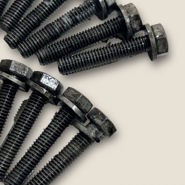 Jogo Parafuso Cabeçote Amarok Biturbo 180cv 2015 (1802) Jogo Parafuso Cabeçote Amarok Biturbo 180cv 2015 (1802)