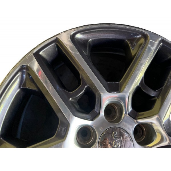 Roda Liga Original Aro 17 Jeep Compass 2019 C/ Detalhe Roda Liga Original Aro 17 Jeep Compass 2019 C/ Detalhe