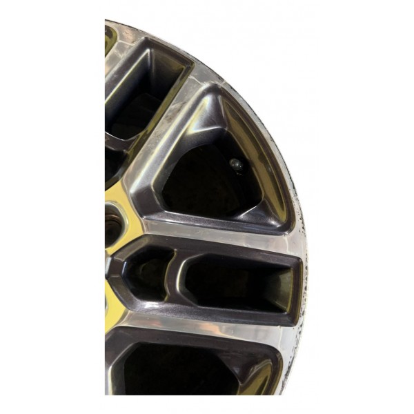 Roda Liga Original Aro 17 Jeep Compass 2019 C/ Detalhe Roda Liga Original Aro 17 Jeep Compass 2019 C/ Detalhe