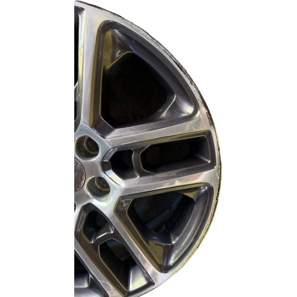 Roda Liga Original Aro 17 Jeep Compass 2019 C/ Detalhe Roda Liga Original Aro 17 Jeep Compass 2019 C/ Detalhe