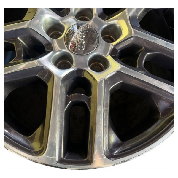 Roda Liga Original Aro 17 Jeep Compass 2019 C/ Detalhe Roda Liga Original Aro 17 Jeep Compass 2019 C/ Detalhe
